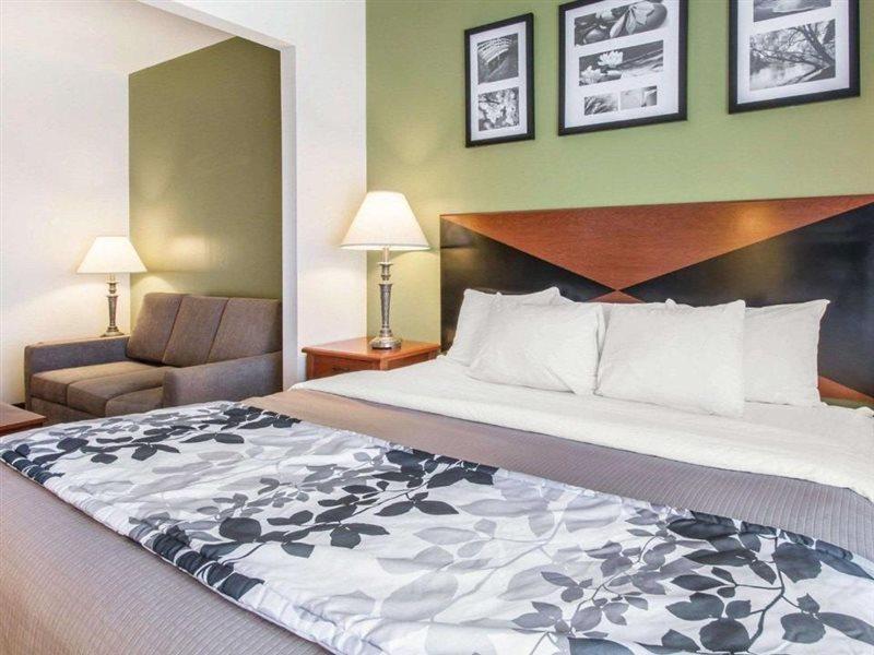 Sleep Inn & Suites Panama City Beach Ngoại thất bức ảnh