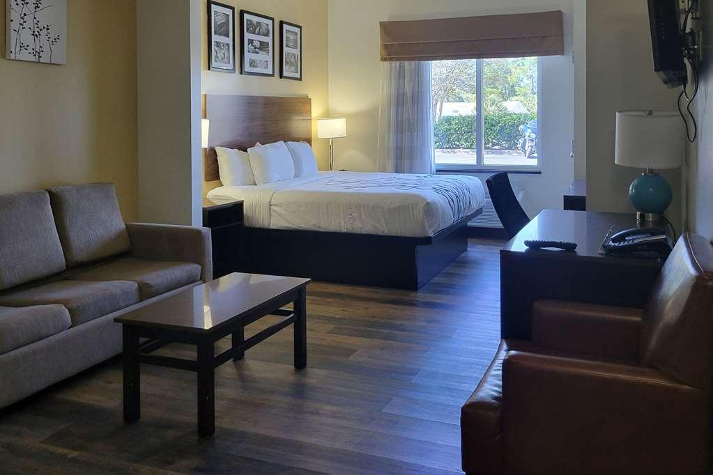 Sleep Inn & Suites Panama City Beach Phòng bức ảnh
