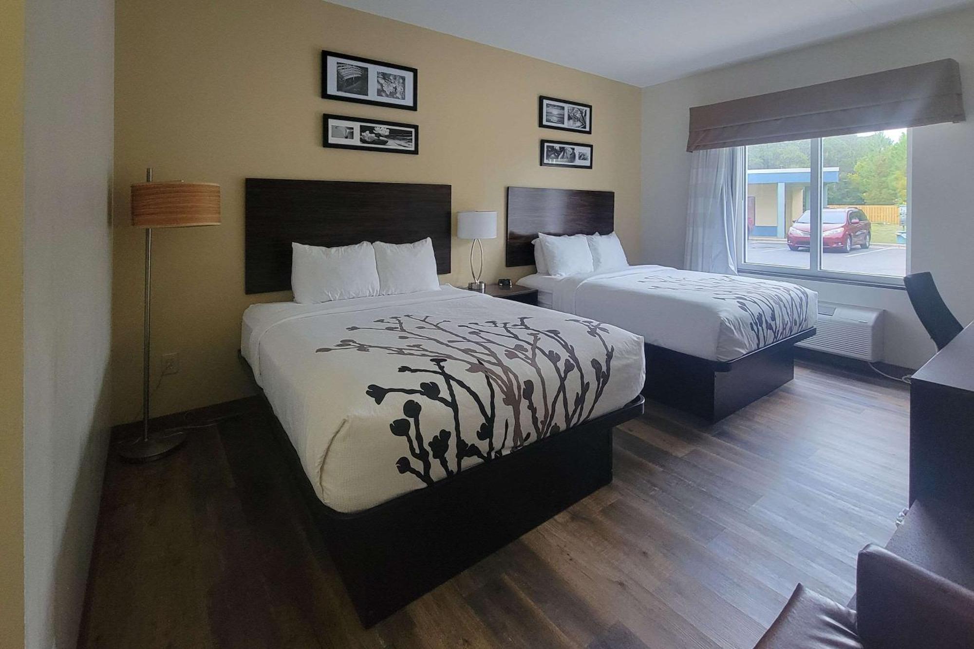 Sleep Inn & Suites Panama City Beach Ngoại thất bức ảnh